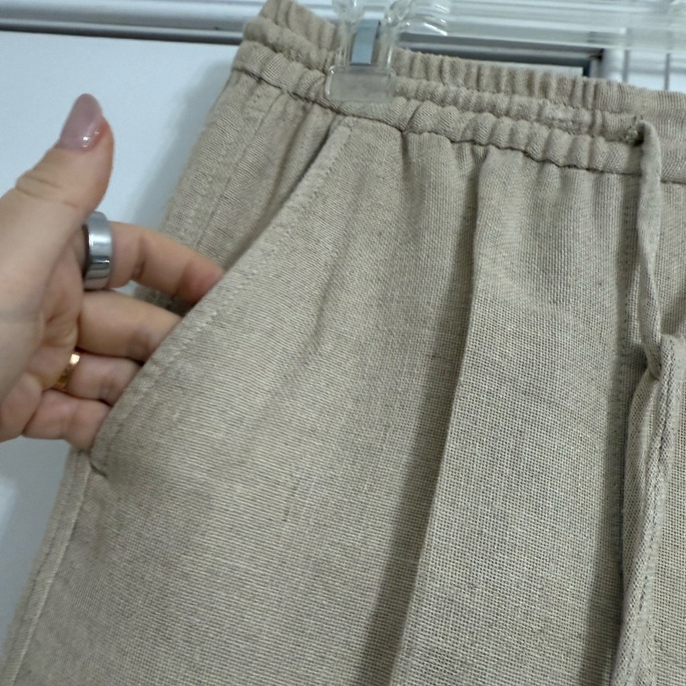 Zara Tan Pantsuit - Picture 13 of 16